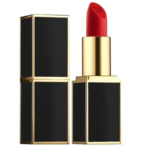 Tom Ford Lip Color Matte Lipstick-06 Flame - Picture 1 of 7